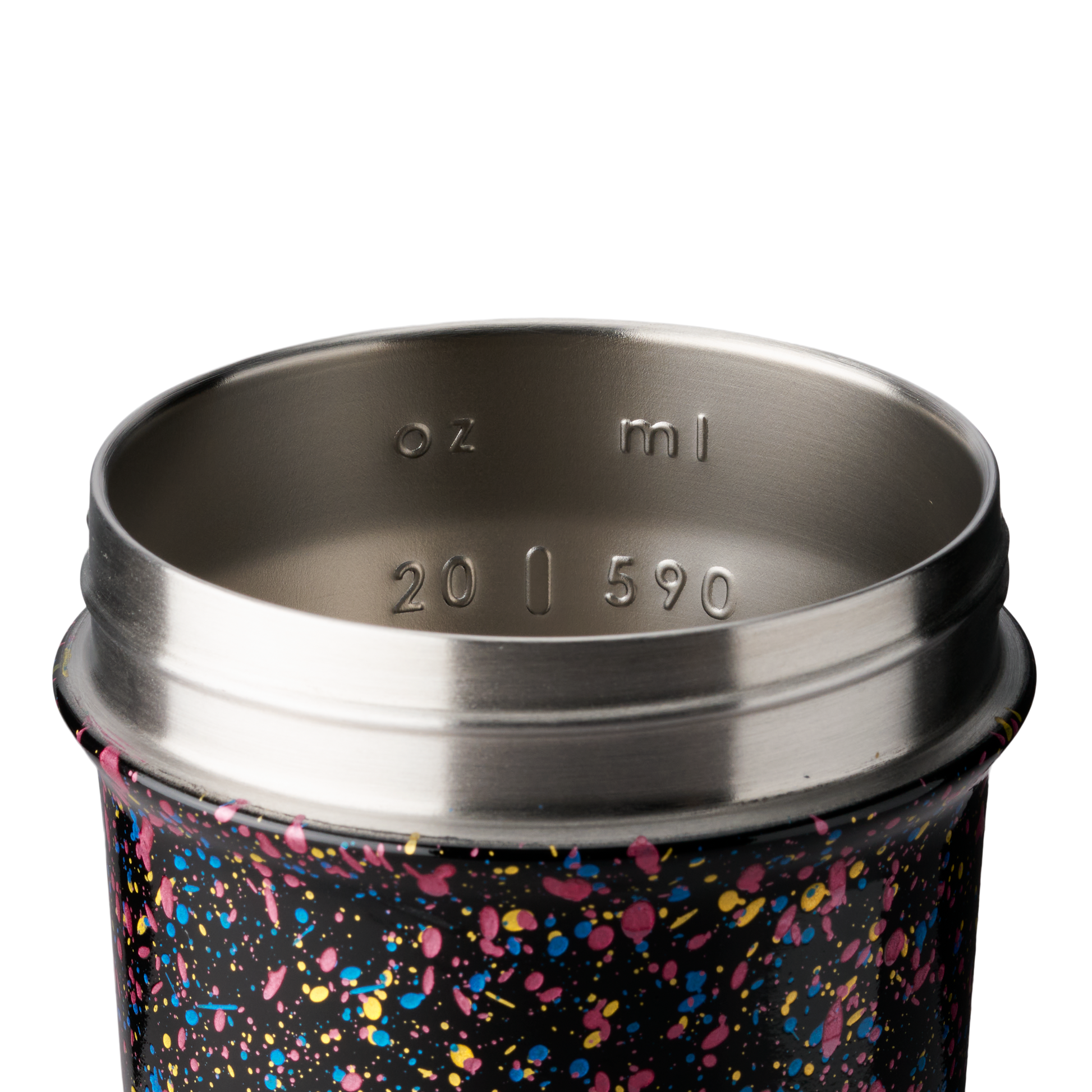the-shaker-club-stainless-sleek-u9 Black_Speckle_SS_SC.png